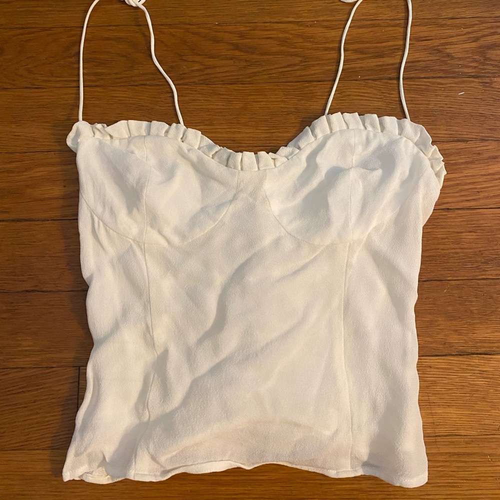 Reformation Novena Top